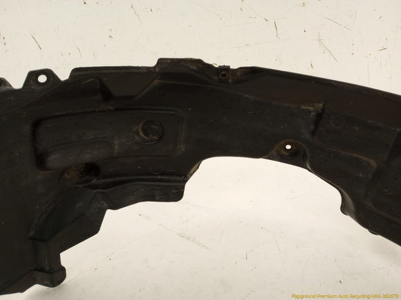 Mitsubishi Eclipse Driver Left Front Inner Fender Liner