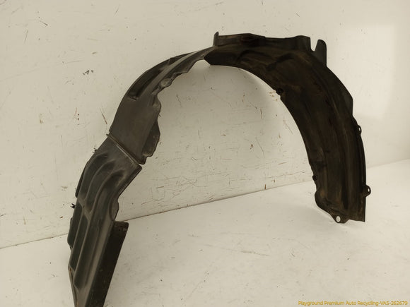 Mitsubishi Eclipse Passenger Right Front Inner Fender Liner