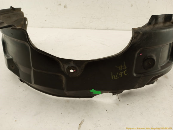 Mitsubishi Eclipse Passenger Right Front Inner Fender Liner