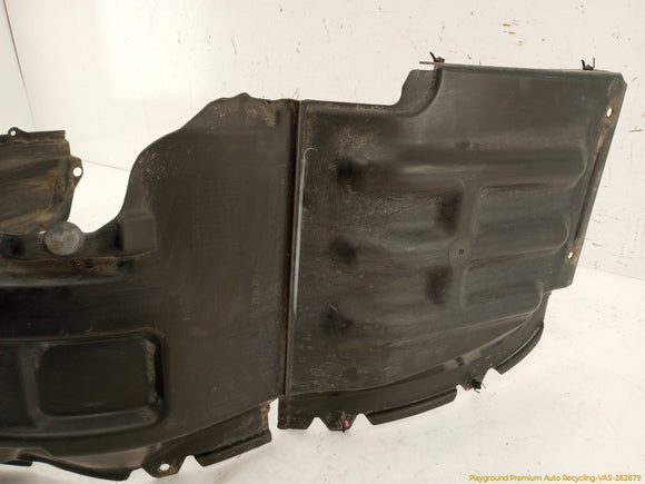 Mitsubishi Eclipse Passenger Right Front Inner Fender Liner