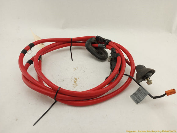 BMW 323i Positive Battery Cable