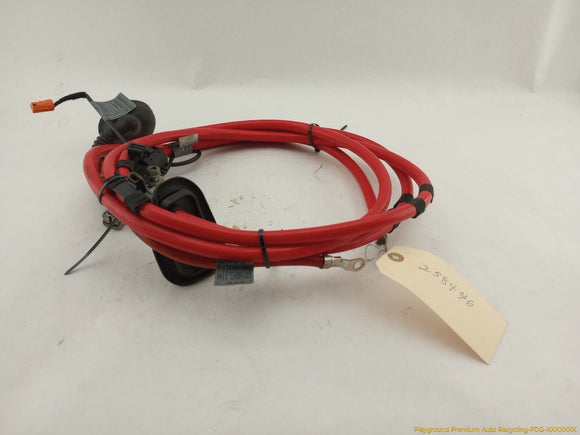 BMW 323i Positive Battery Cable