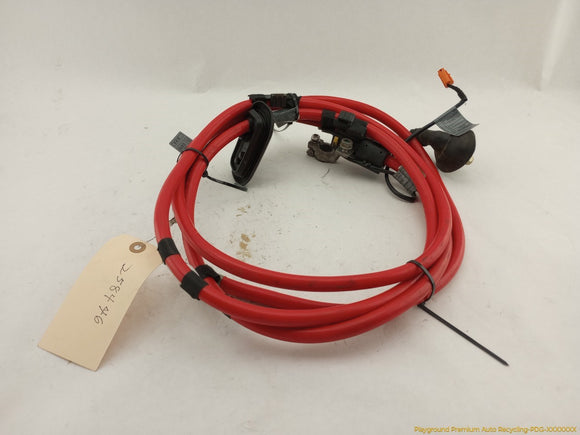 BMW 323i Positive Battery Cable