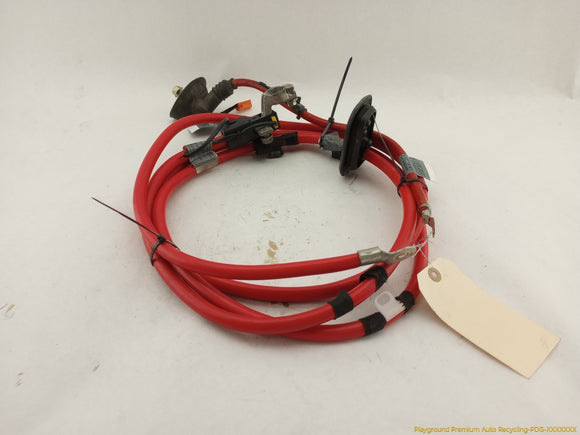 BMW 323i Positive Battery Cable