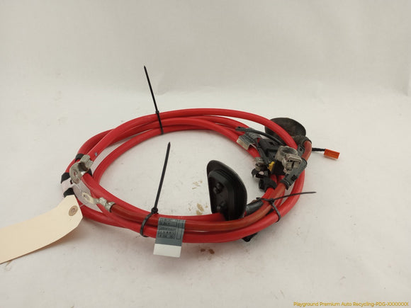 BMW 323i Positive Battery Cable