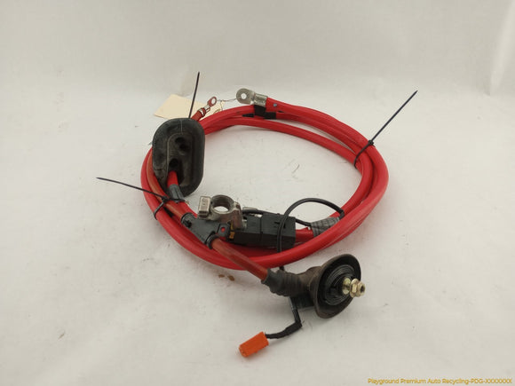 BMW 323i Positive Battery Cable