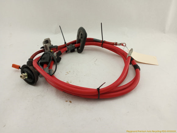 BMW 323i Positive Battery Cable