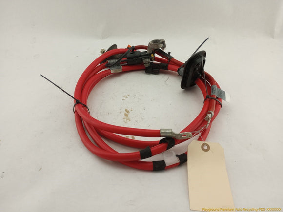 BMW 323i Positive Battery Cable
