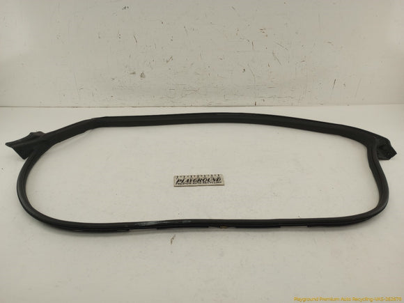 Mitsubishi Eclipse Tailgate Trunk Hatch Seal Weatherstrip