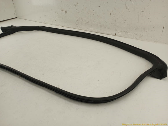 Mitsubishi Eclipse Tailgate Trunk Hatch Seal Weatherstrip