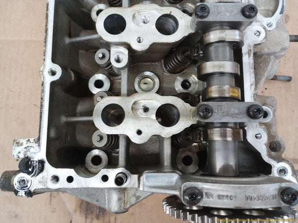Alfa Romeo Stelvio Engine Cylinder Head