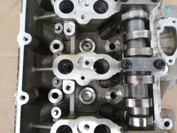 Alfa Romeo Stelvio Engine Cylinder Head