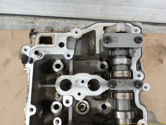 Alfa Romeo Stelvio Engine Cylinder Head