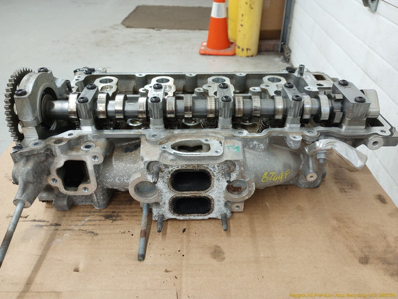 Alfa Romeo Stelvio Engine Cylinder Head