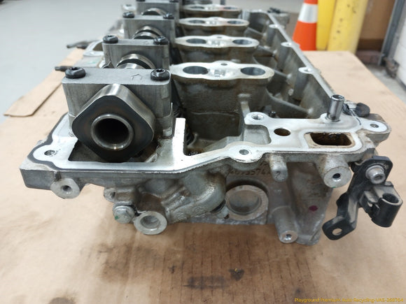 Alfa Romeo Stelvio Engine Cylinder Head