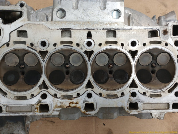 Alfa Romeo Stelvio Engine Cylinder Head