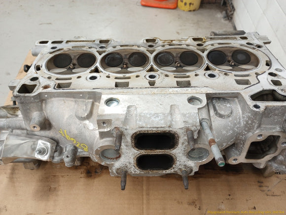 Alfa Romeo Stelvio Engine Cylinder Head