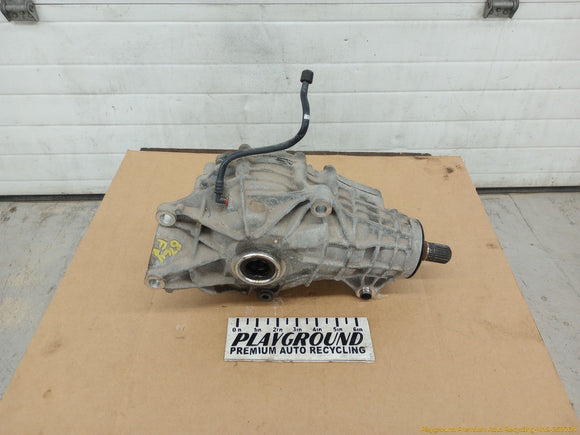 Alfa Romeo Stelvio Front Axle Differential Carrier Assembly