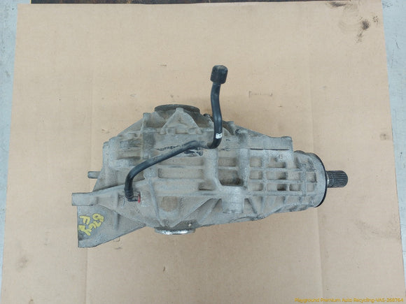 Alfa Romeo Stelvio Front Axle Differential Carrier Assembly