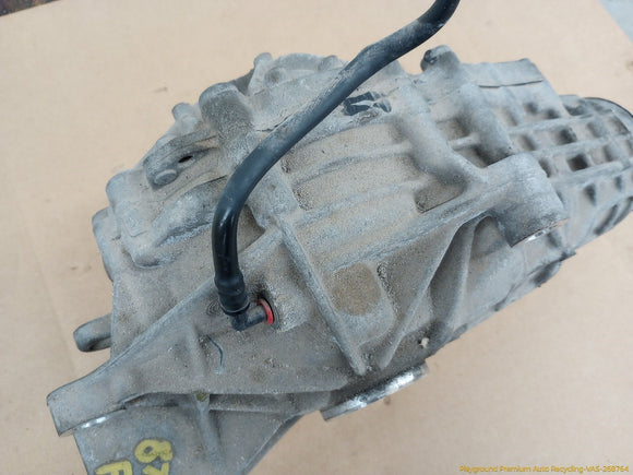 Alfa Romeo Stelvio Front Axle Differential Carrier Assembly