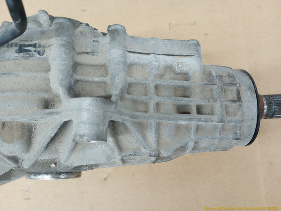 Alfa Romeo Stelvio Front Axle Differential Carrier Assembly