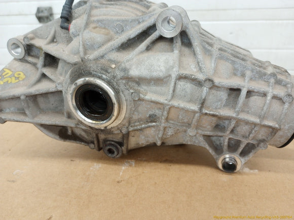 Alfa Romeo Stelvio Front Axle Differential Carrier Assembly