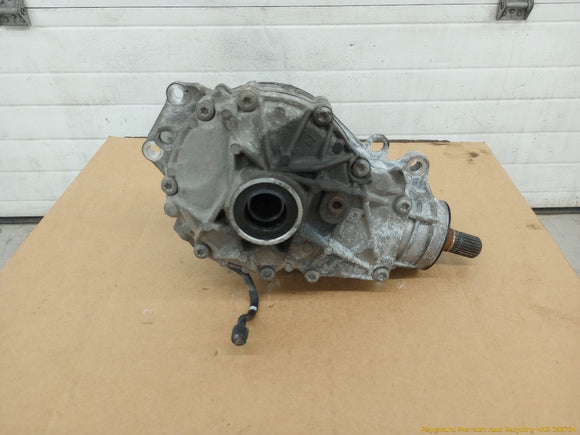 Alfa Romeo Stelvio Front Axle Differential Carrier Assembly