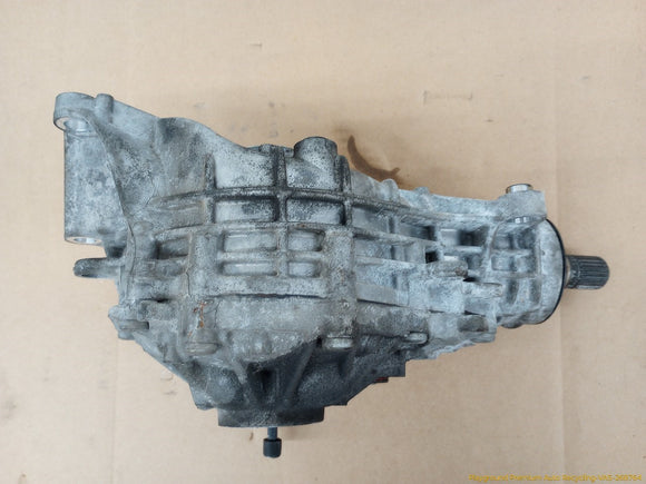 Alfa Romeo Stelvio Front Axle Differential Carrier Assembly