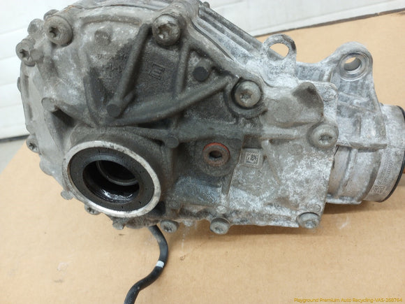 Alfa Romeo Stelvio Front Axle Differential Carrier Assembly