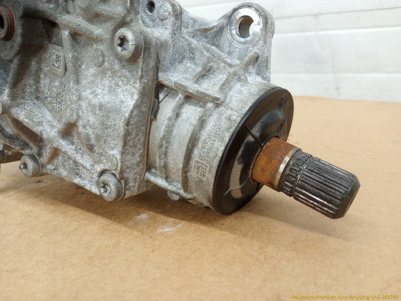 Alfa Romeo Stelvio Front Axle Differential Carrier Assembly