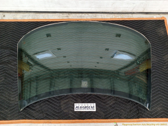 Cadillac Eldorado Back Glass