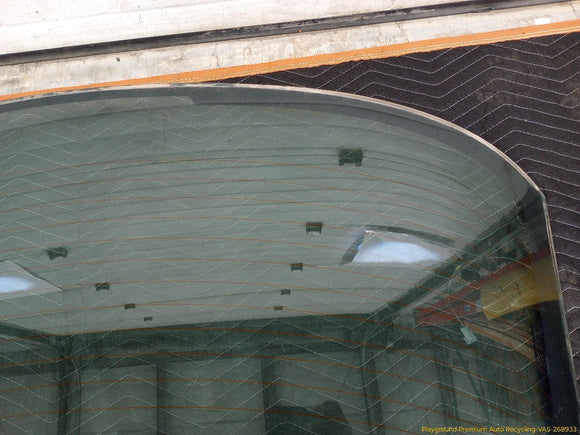 Cadillac Eldorado Back Glass