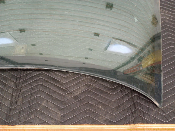 Cadillac Eldorado Back Glass