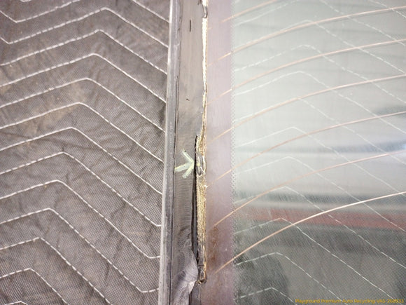 Cadillac Eldorado Back Glass