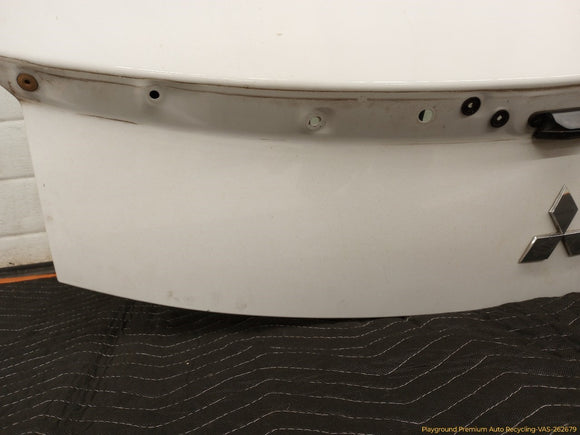 Mitsubishi Eclipse Tailgate Hatch Panel