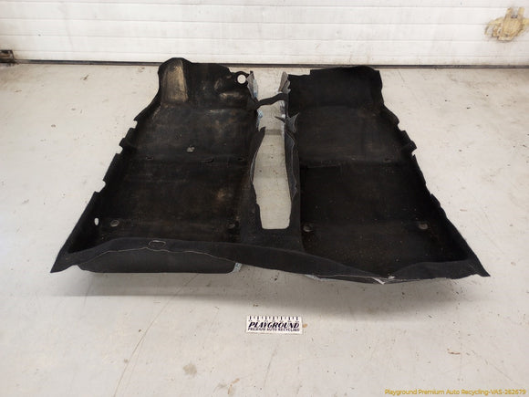 Mitsubishi Eclipse Complete Floor Carpet