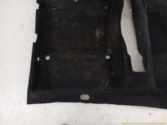 Mitsubishi Eclipse Complete Floor Carpet