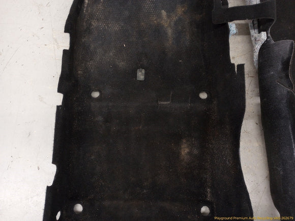 Mitsubishi Eclipse Complete Floor Carpet