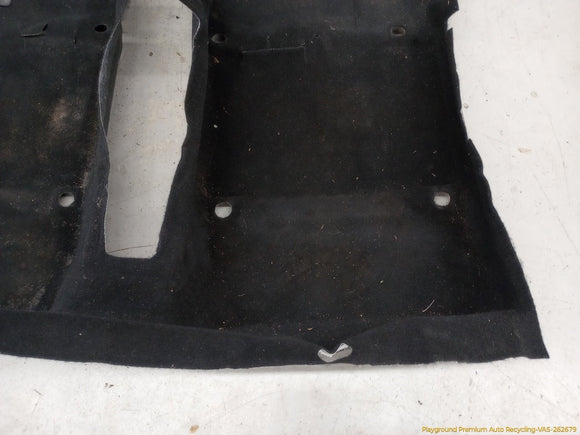 Mitsubishi Eclipse Complete Floor Carpet