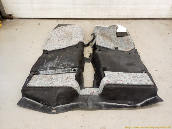Mitsubishi Eclipse Complete Floor Carpet