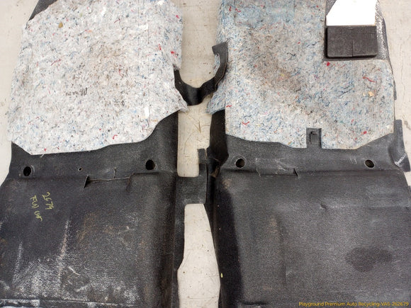 Mitsubishi Eclipse Complete Floor Carpet