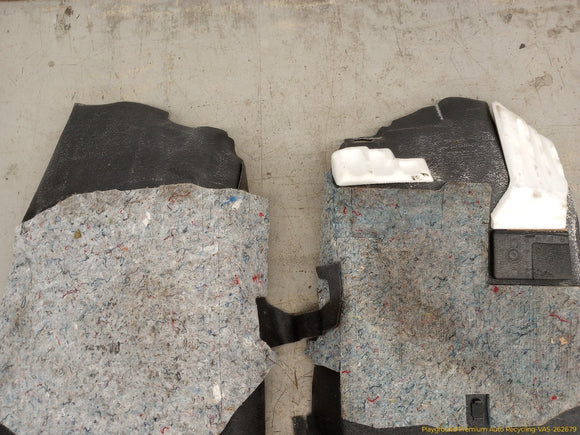 Mitsubishi Eclipse Complete Floor Carpet