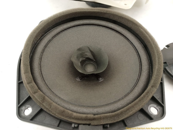 Mitsubishi Eclipse Set Of 6 Audio Speakers