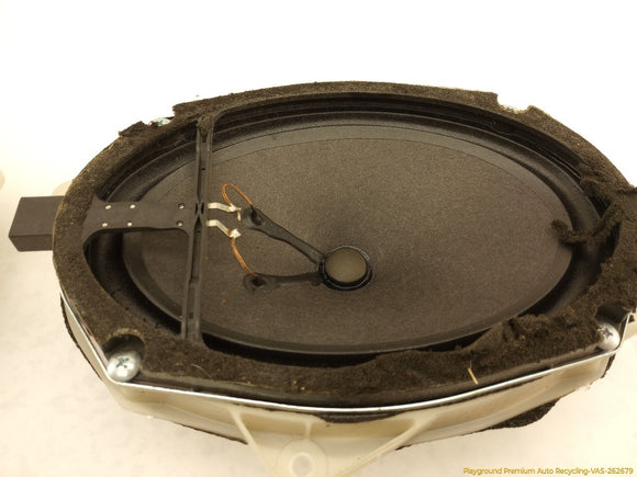 Mitsubishi Eclipse Set Of 6 Audio Speakers
