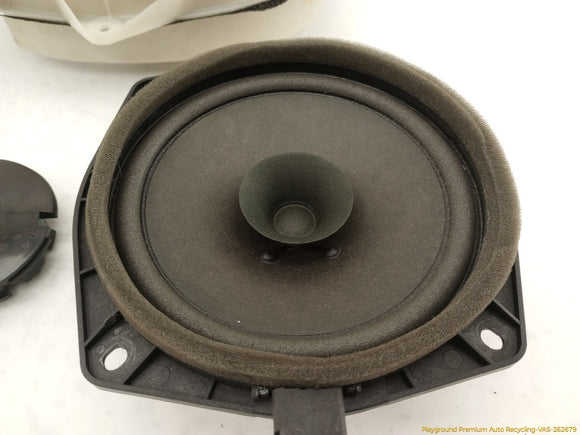 Mitsubishi Eclipse Set Of 6 Audio Speakers