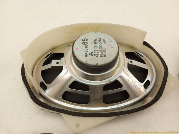 Mitsubishi Eclipse Set Of 6 Audio Speakers