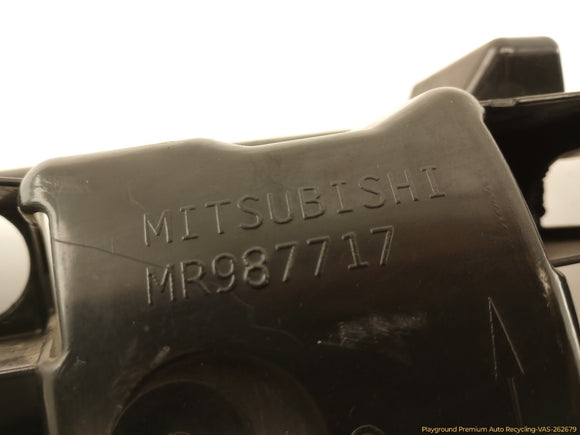 Mitsubishi Eclipse Front Bumper Impact Absorber