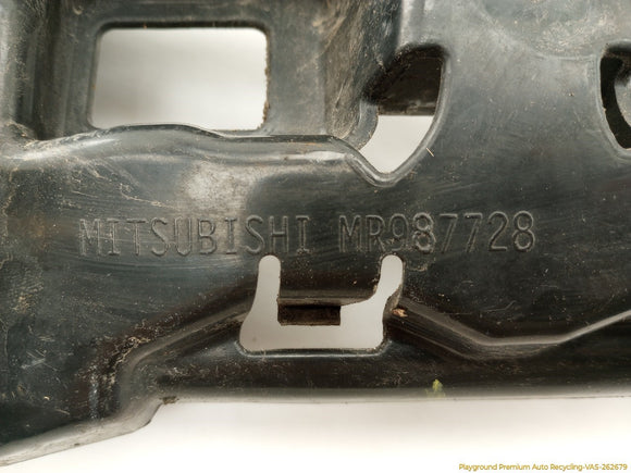 Mitsubishi Eclipse Rear Bumper Impact Absorber