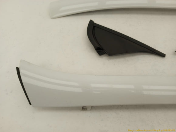 Mitsubishi Eclipse Set Of Exterior A Pillar Trim