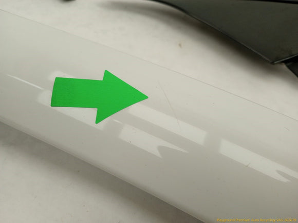 Mitsubishi Eclipse Set Of Exterior A Pillar Trim